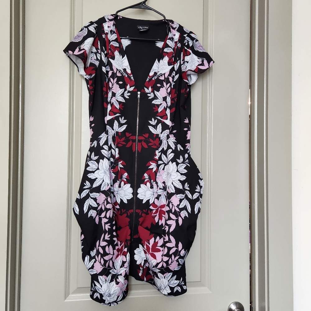 City Chic Dress